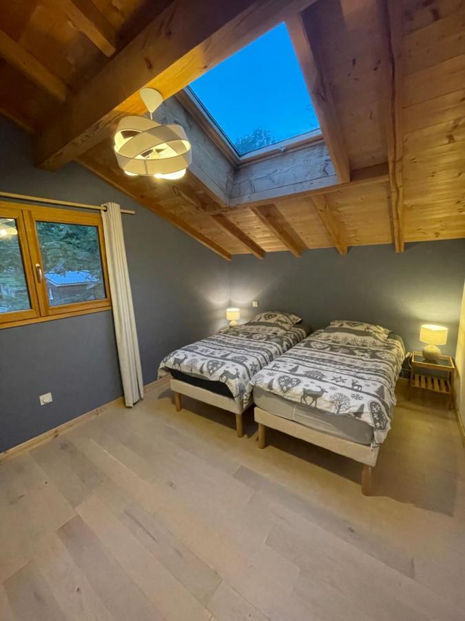 Chalet Le Lotus Blanc Les Deux Alpes Ngoại thất bức ảnh