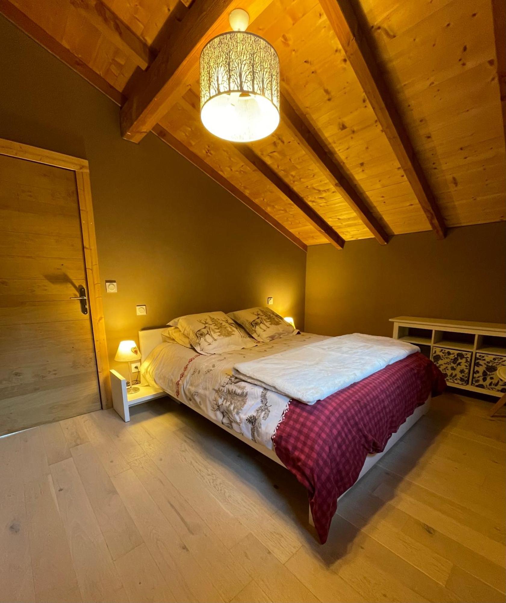 Chalet Le Lotus Blanc Les Deux Alpes Ngoại thất bức ảnh