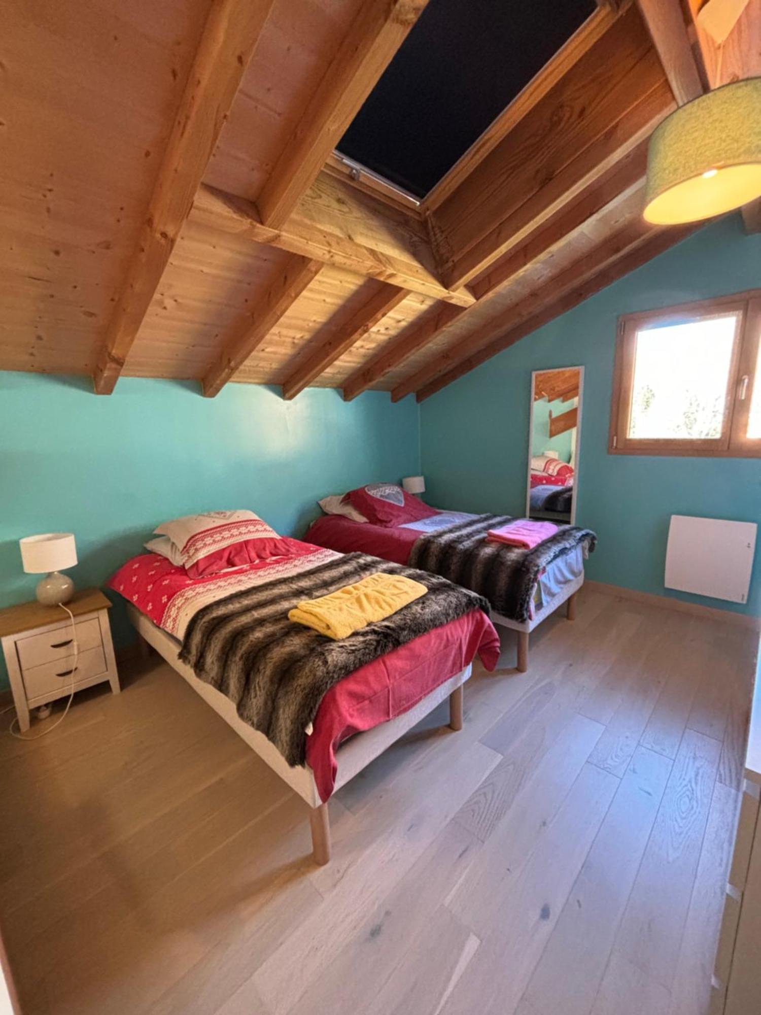 Chalet Le Lotus Blanc Les Deux Alpes Ngoại thất bức ảnh